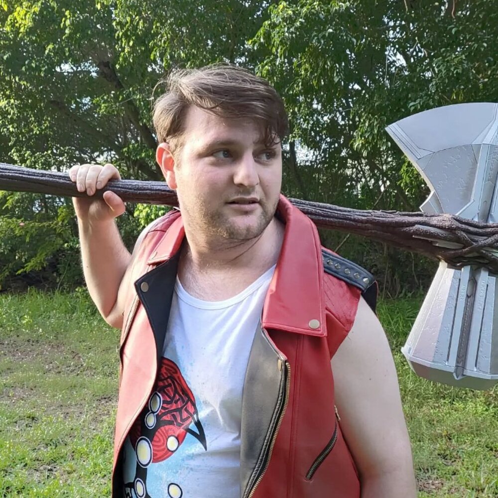 Thor Love and Thunder cosplay bundle